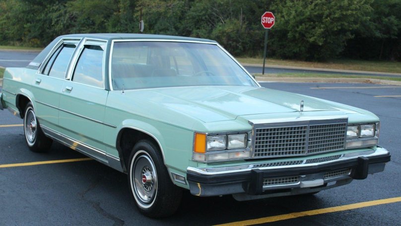 1979 Ford Ltd s