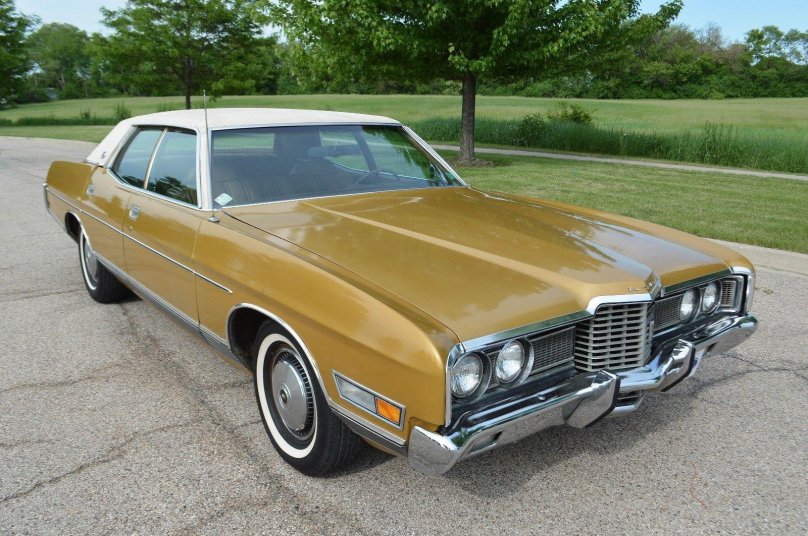 Ford Ltd 1972