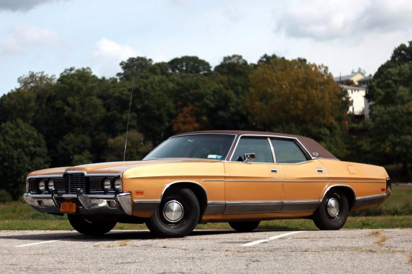 Ford Ltd 1970