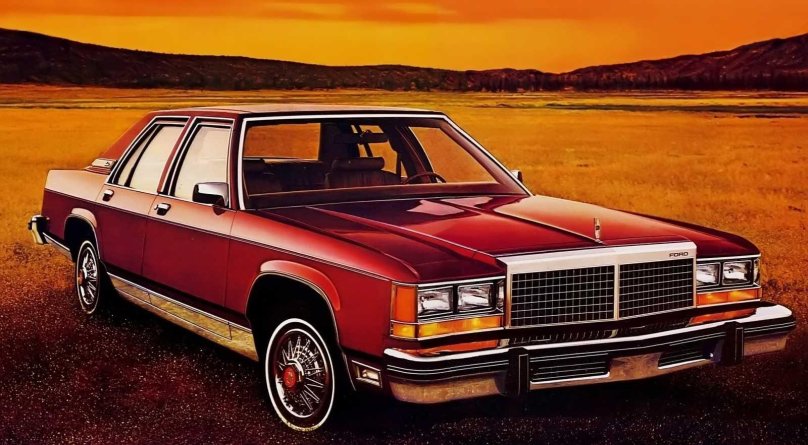 Ford Ltd 1979