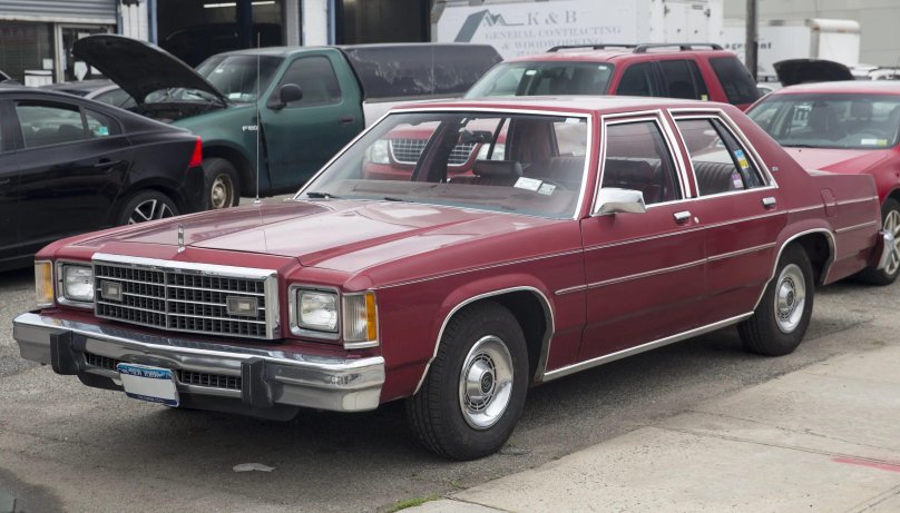 Ford Ltd 1979