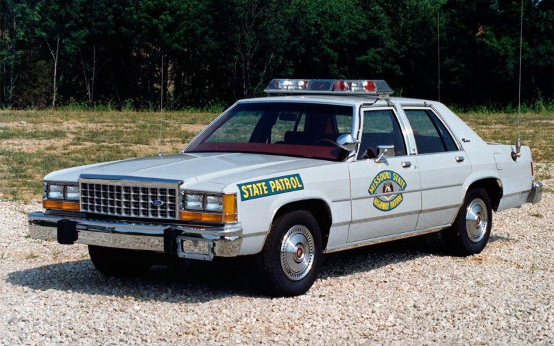 Ford Crown Victoria Taxi