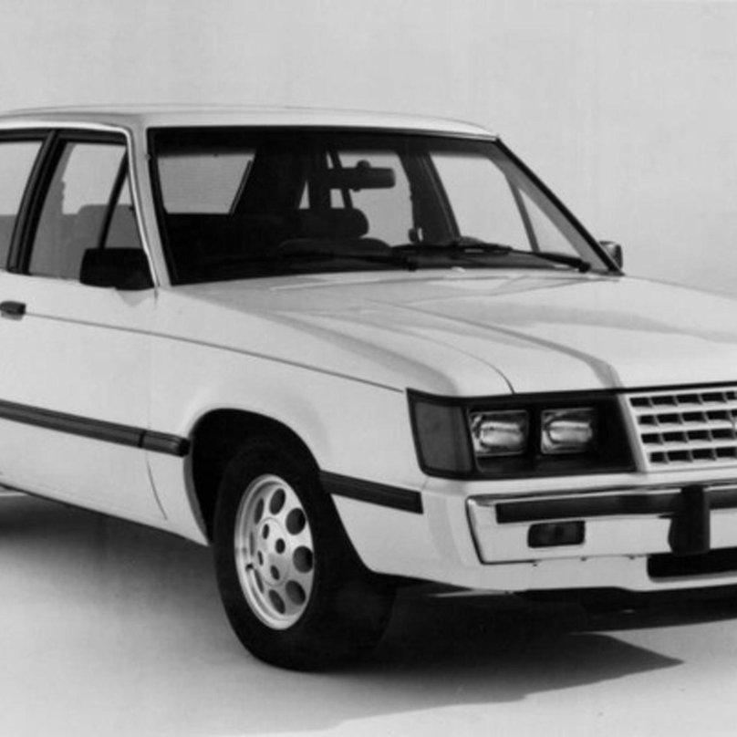 Ford Ltd LX 1985