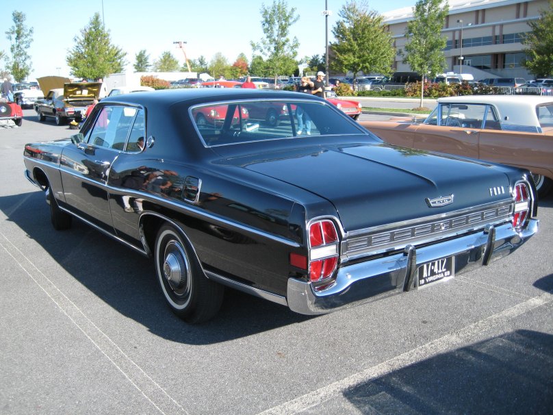 Ford Ltd 1968
