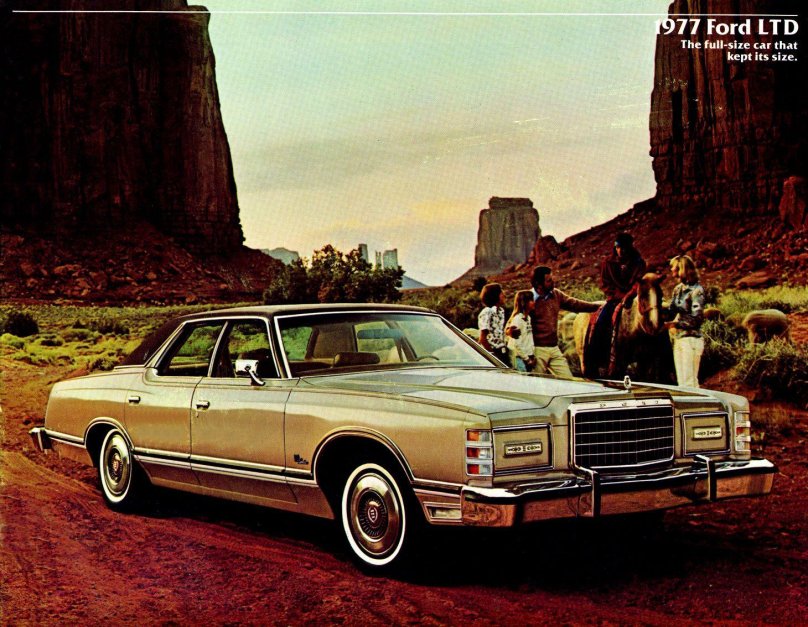 Ford Ltd 1975