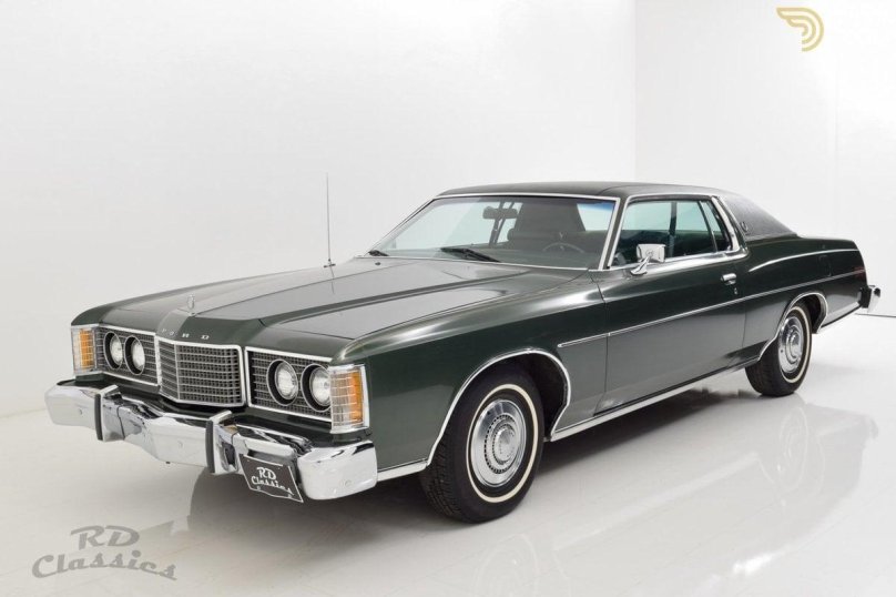 Ford Ltd 1974