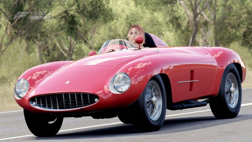 Ferrari 500