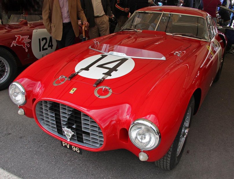Ferrari 375