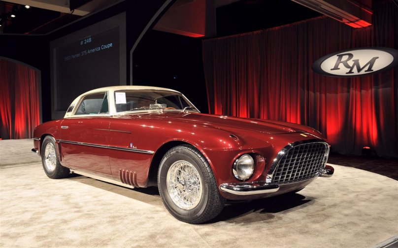 1953 Ferrari 375 America