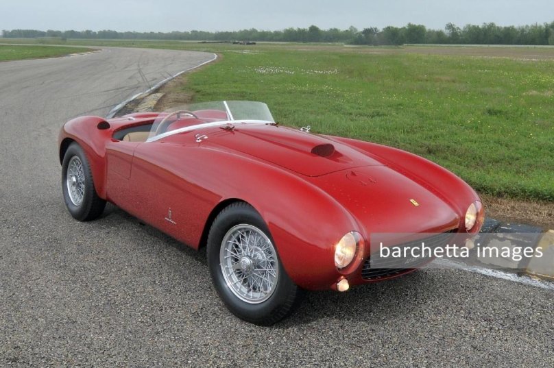 Ferrari 375 mm 1954