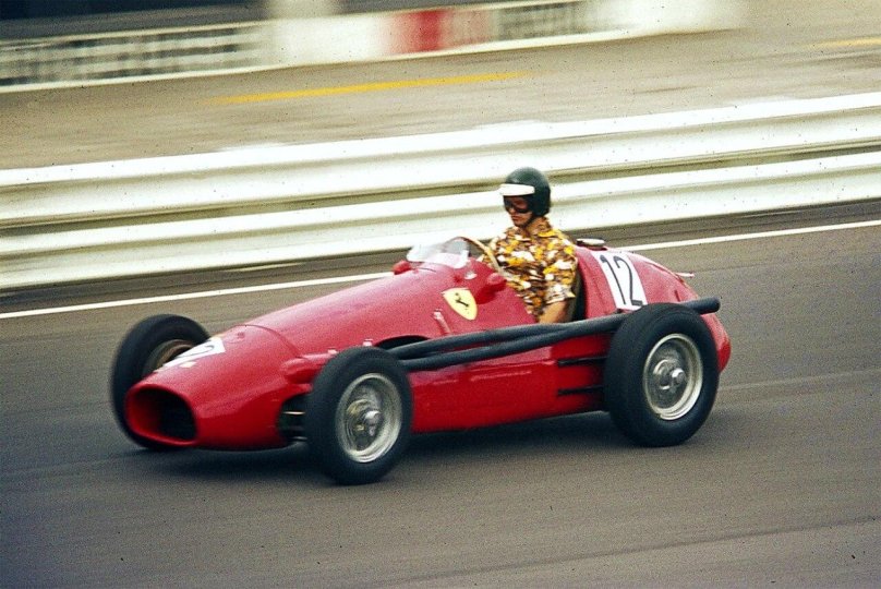 Ferrari 125 f1