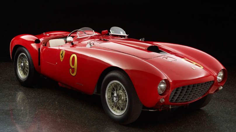 Ferrari 375