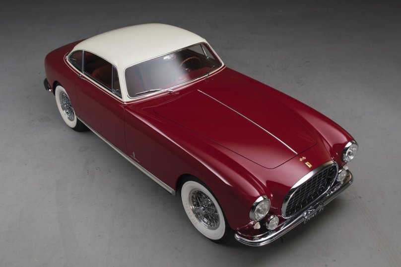 Ferrari 250 gt 1953