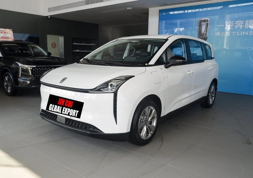 FAW Bestune Nat 2021