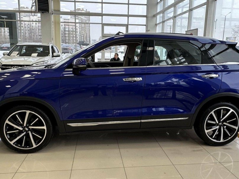 FAW Bestune t77 Prestige 2023 в Казахстане 1.5 160л.с