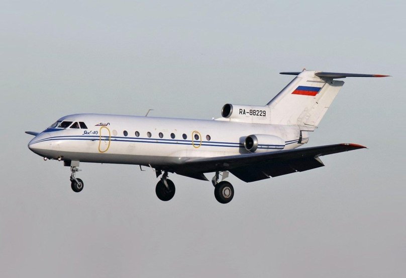Yakovlev Yak-40