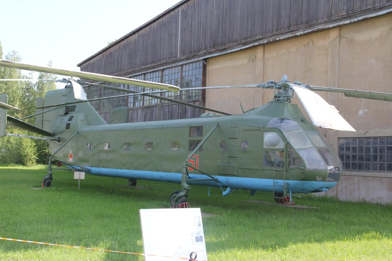 Як-24 Монино