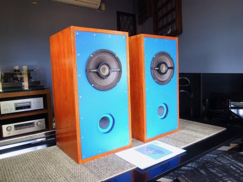 Altec акустика