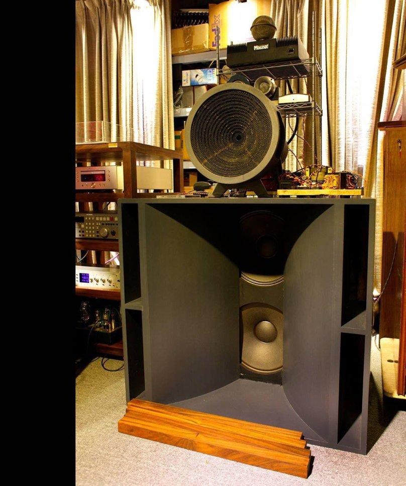 Акустика Western Electric