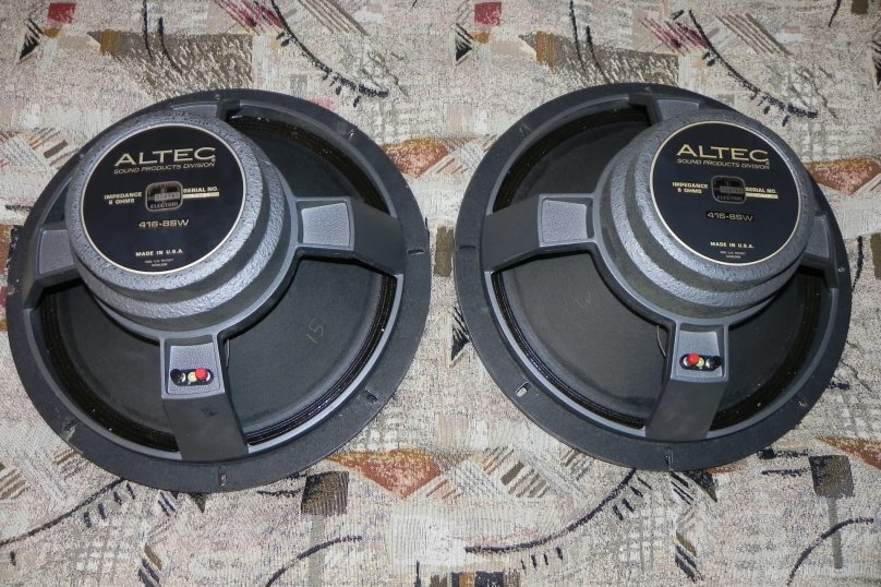 Американские колонки