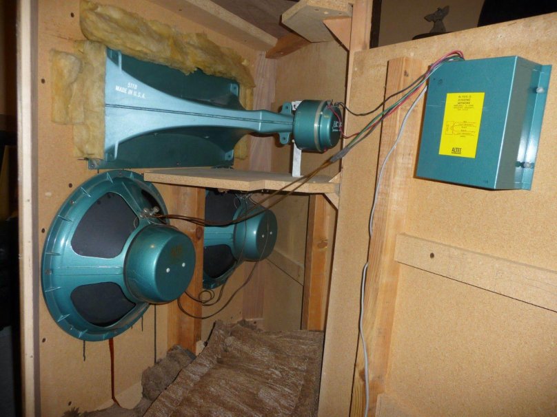 Акустические системы Altec