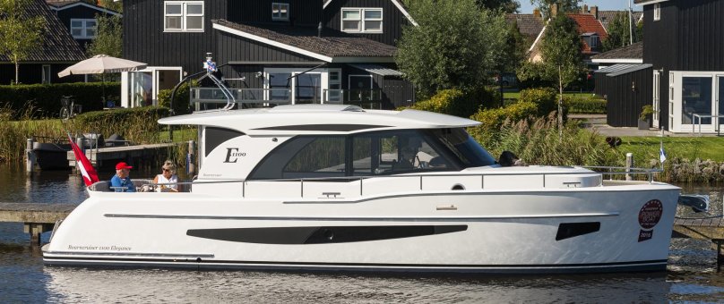 Boarncruiser Elegance 1300 Express