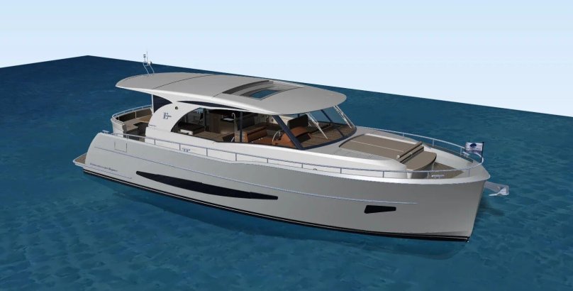 Boarncruiser Elegance 1200