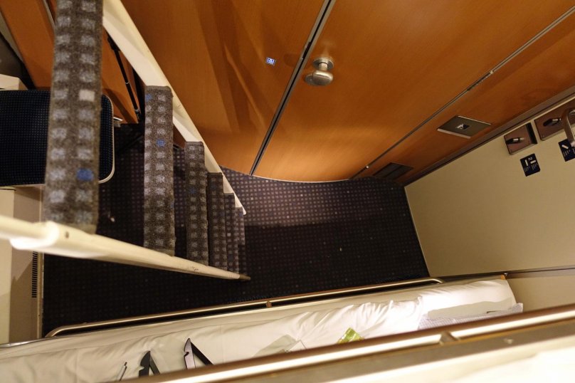 Bunkabin Deluxe Sleeper