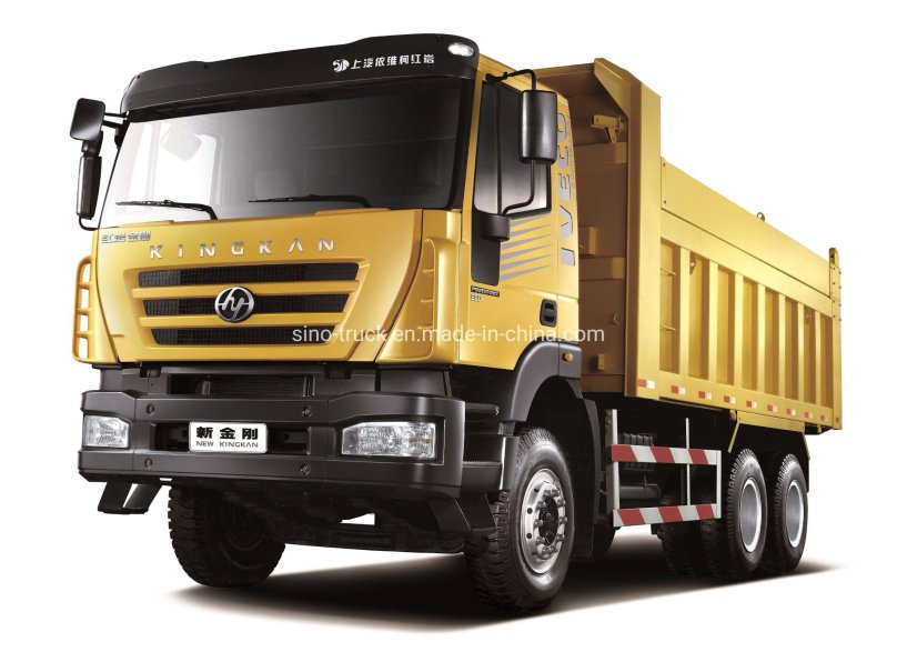 Hongyan самосвал