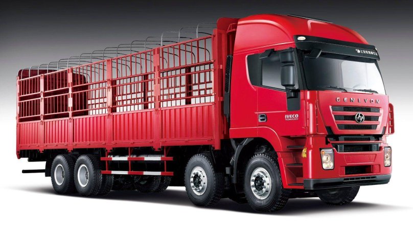 Iveco Hongyan тягач