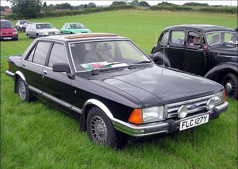 Ford Granada 2