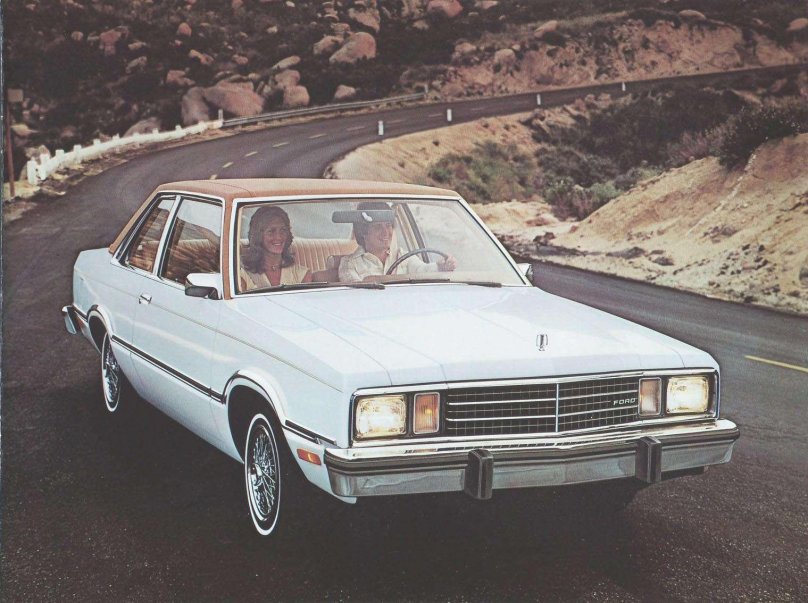 Ford Fairmont 1978