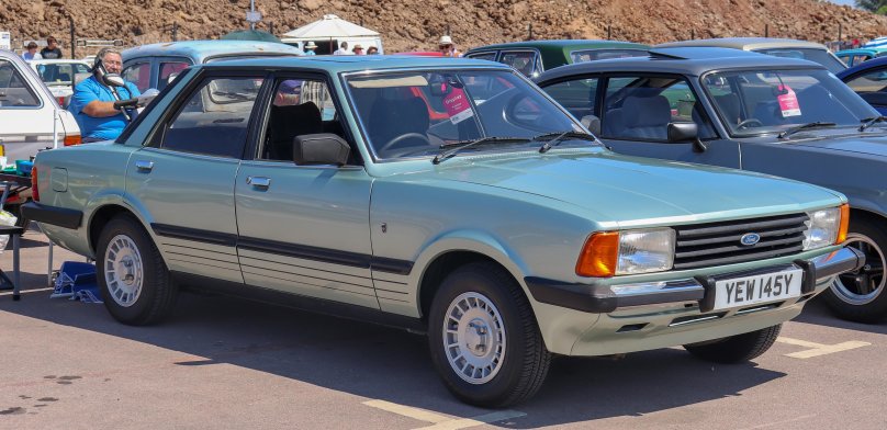 Ford Cortina 1982
