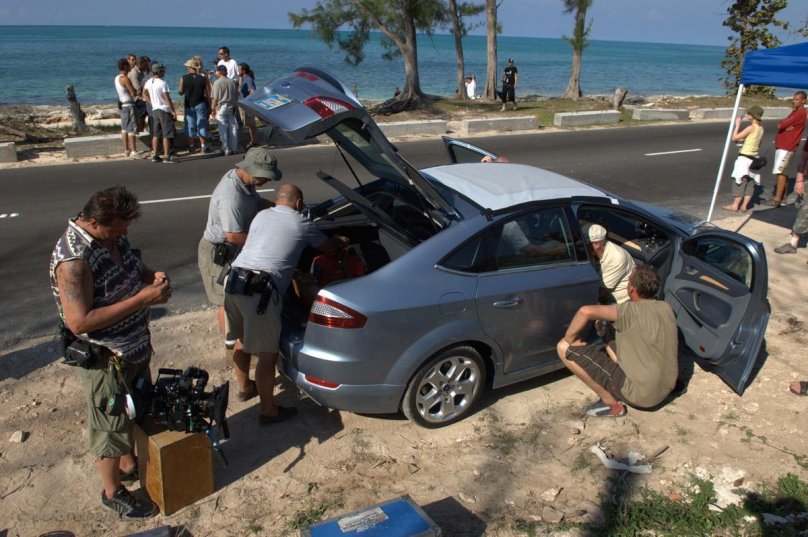 Форд Мондео казино рояль