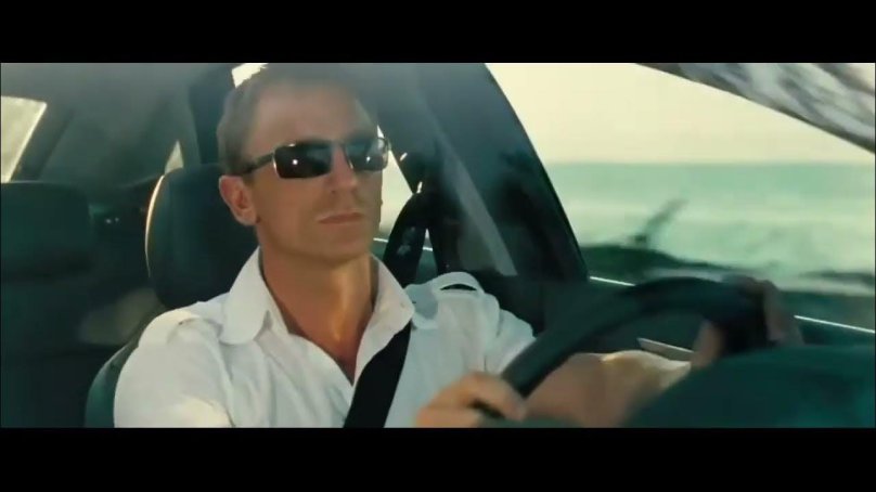 Форд Мондео в фильме казино рояль