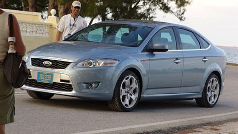 Форд Мондео 2007