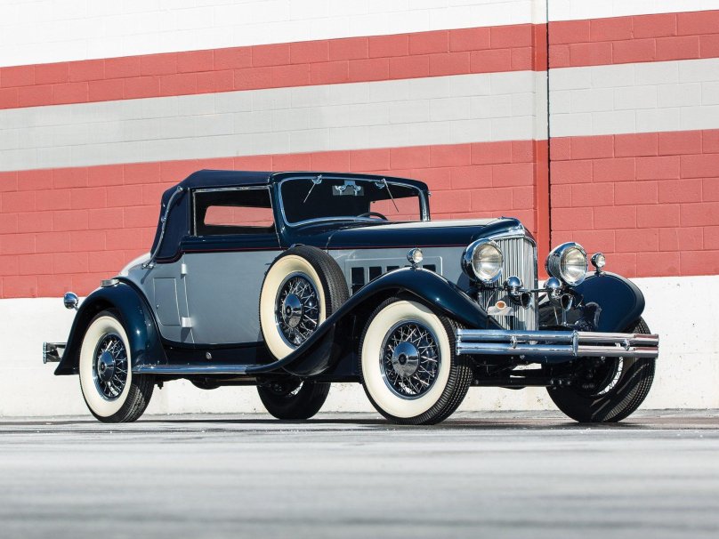 Buick 50 1932