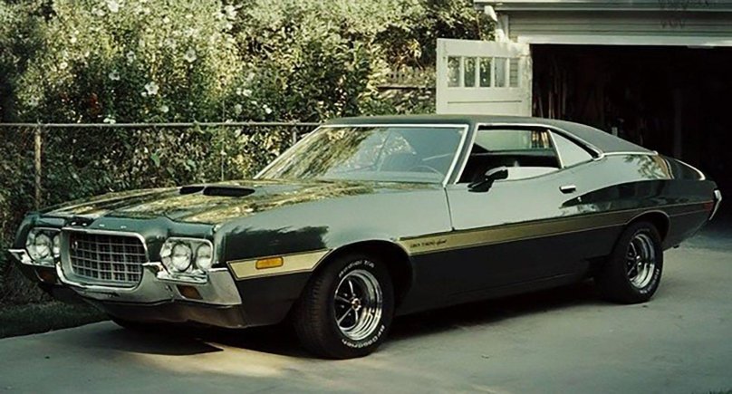 Ford Gran Torino 1972