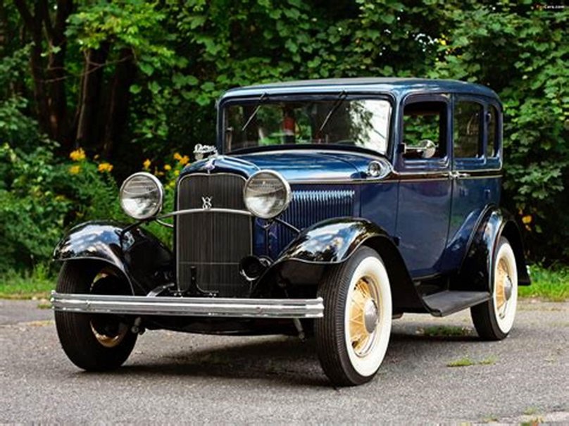 Ford model 18 (Ford v8)
