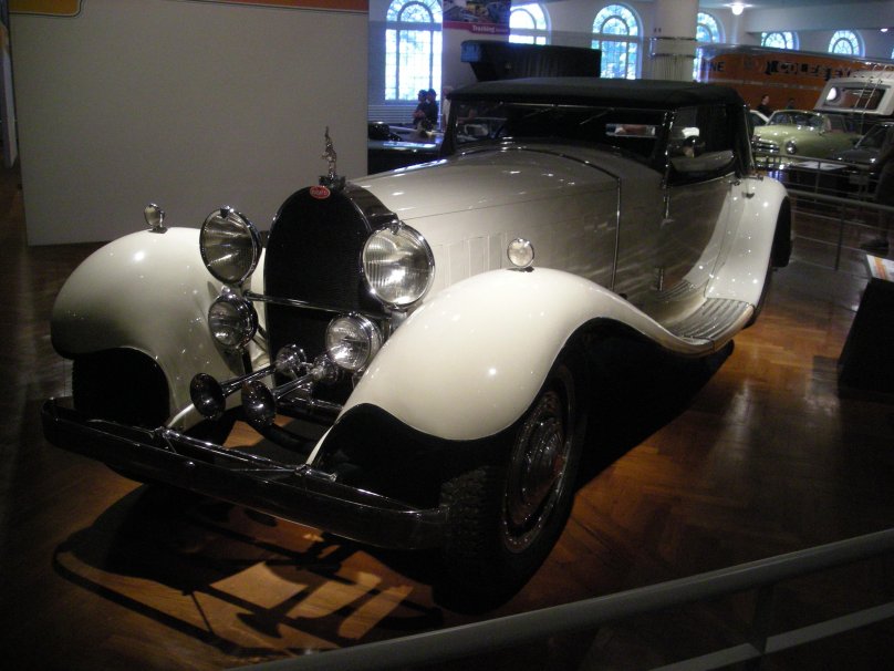 Bugatti Type 41 Royale Victoria 1931
