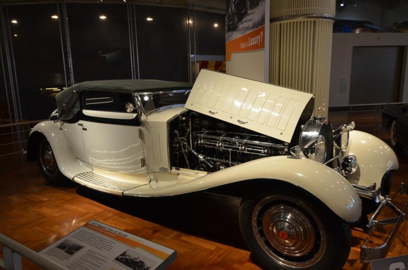 Бугатти тайп 41 рояль