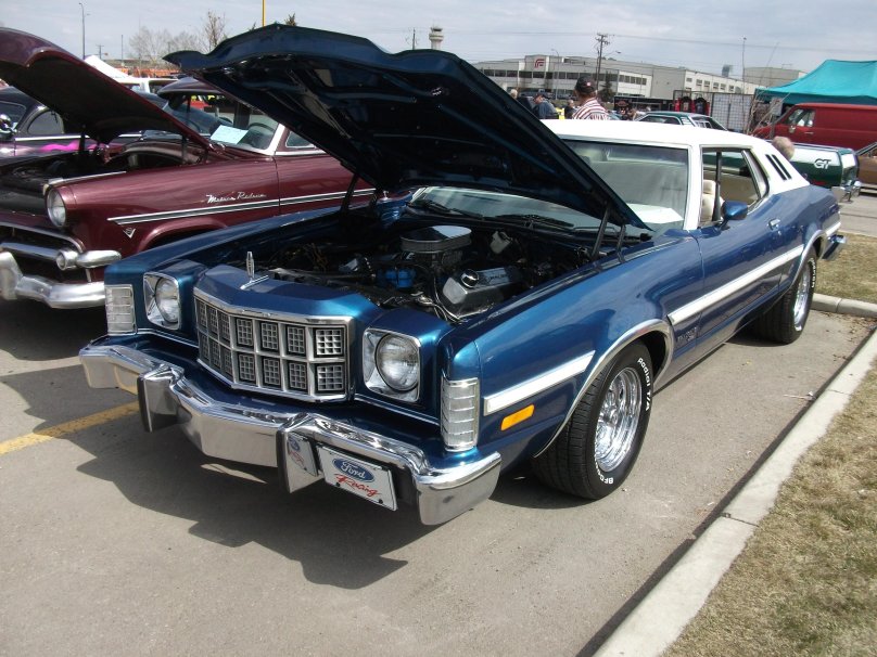 Ford Gran Torino 1974