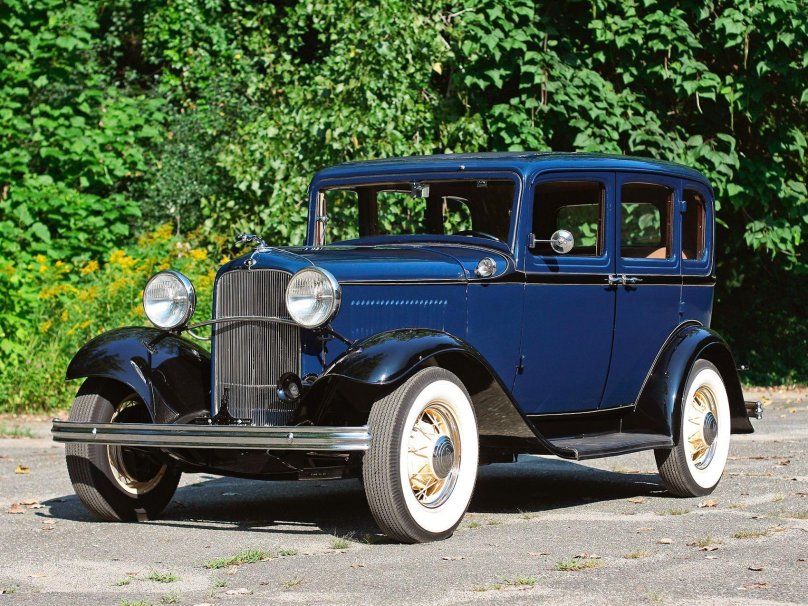 Ford model b 1932