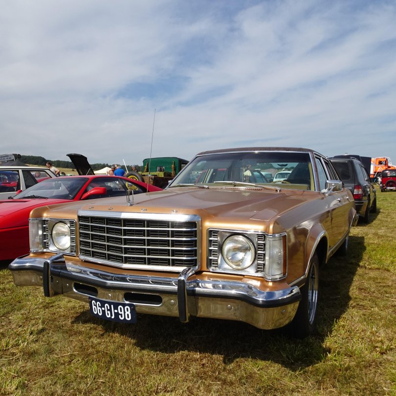 Ford Granada (Северная Америка)