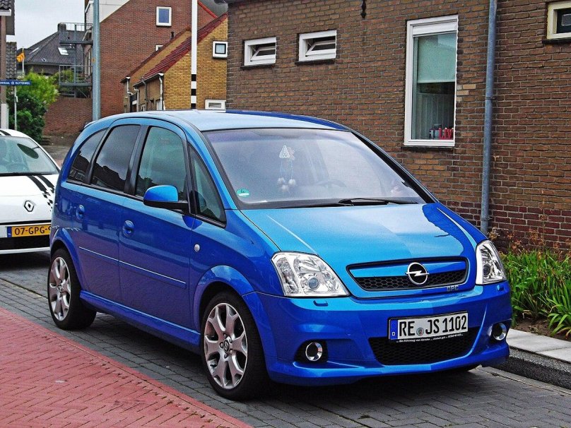 Meriva OPC