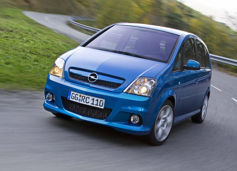 Opel Meriva