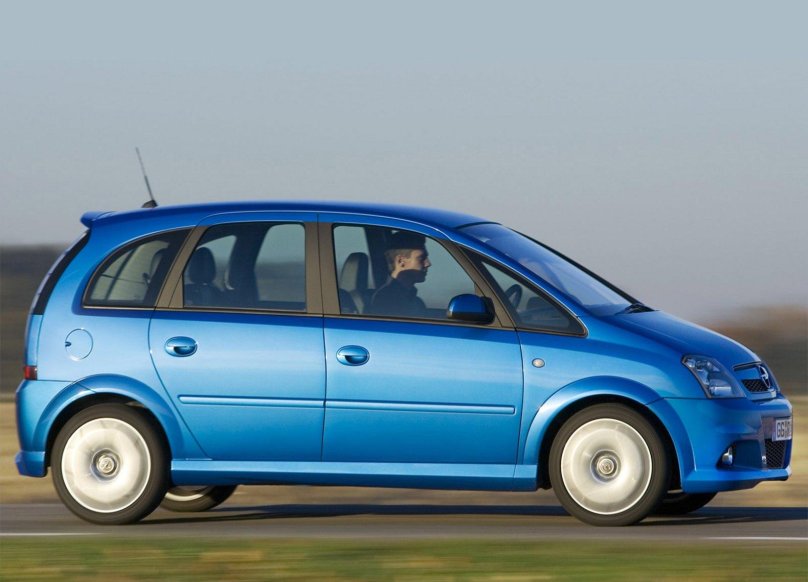 Opel Meriva OPC