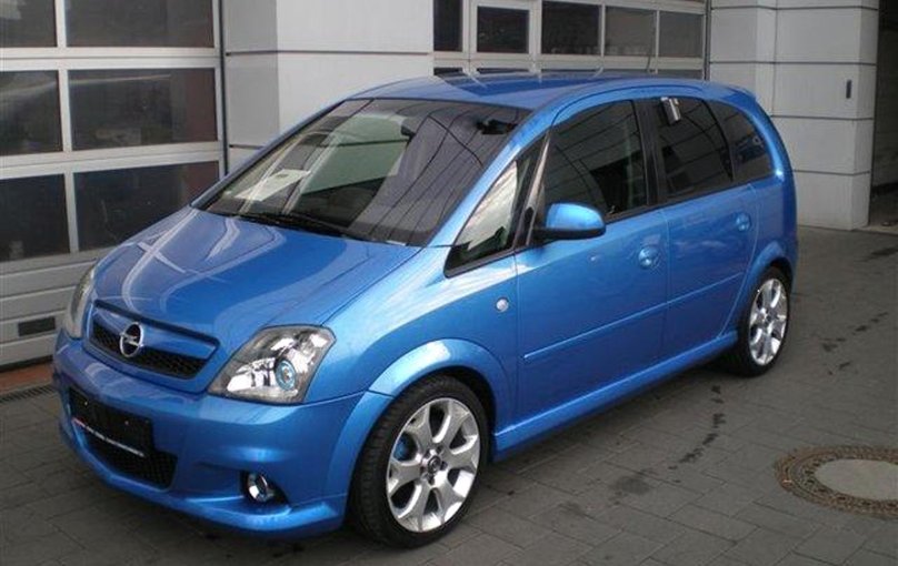 Opel Meriva OPC