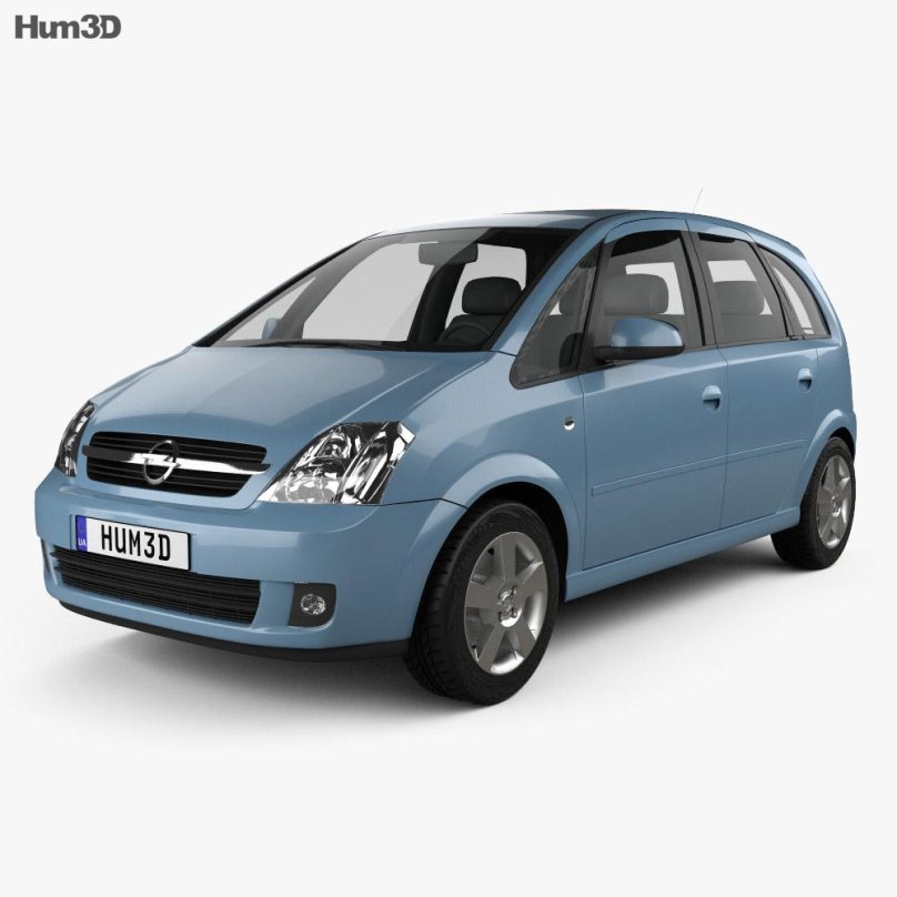 Opel Meriva