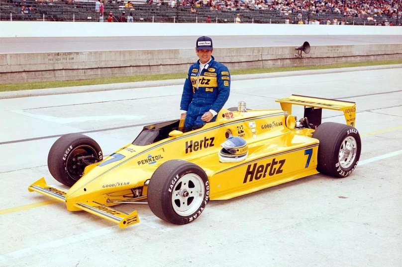 Indy 500 1983